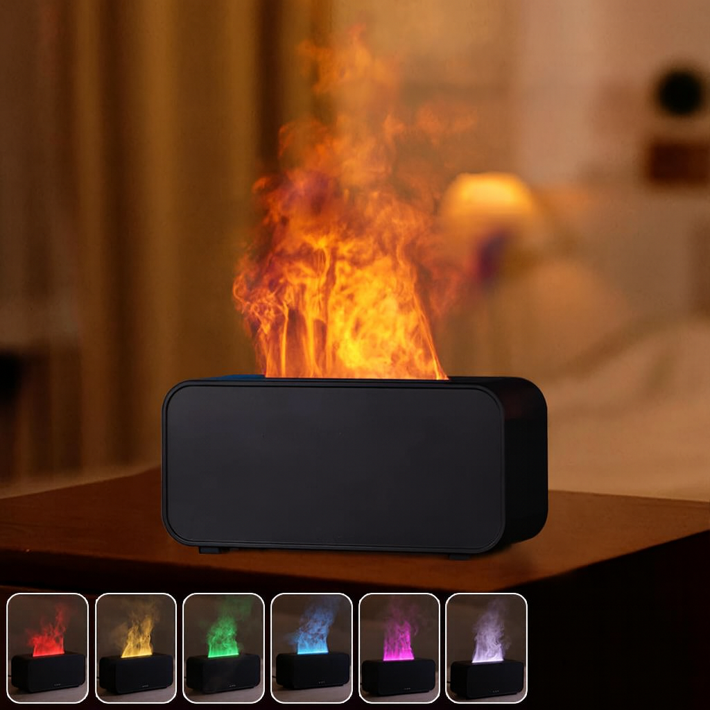 Flint Flame Aroma Diffuser